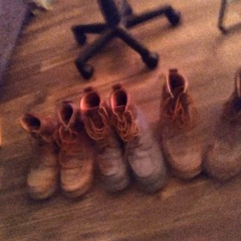 Work boots